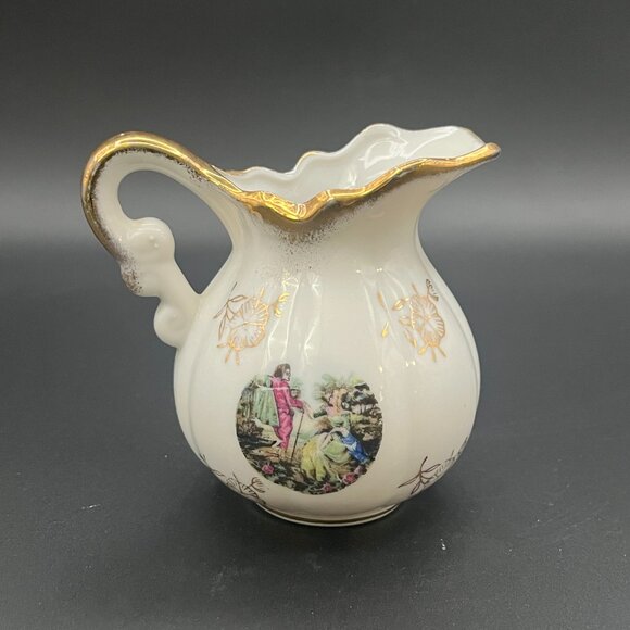 Vintage Royal Vienna Porcelain Tea Cup And Saucer. Gold Bindenschild marked‎ - Picture 5 of 10